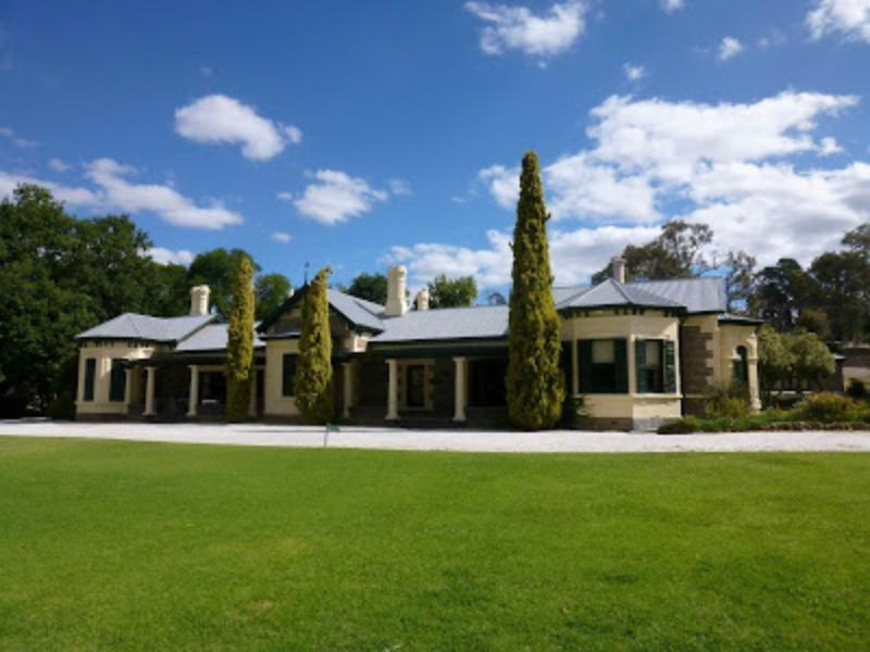 Collingrove Homestead Angaston Exterior foto