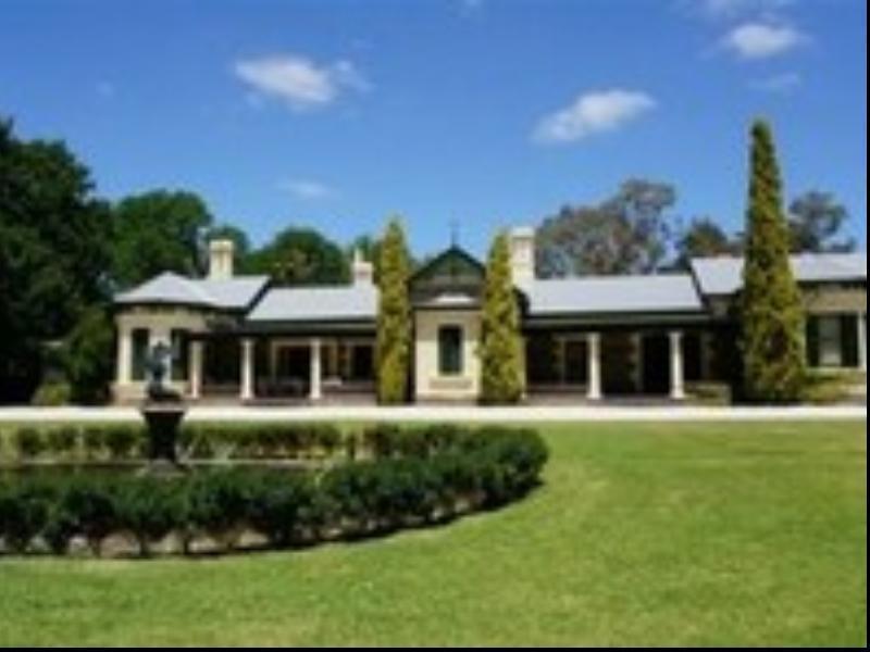 Collingrove Homestead Angaston Exterior foto