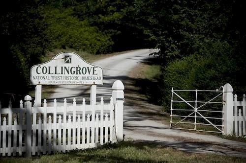 Collingrove Homestead Angaston Exterior foto